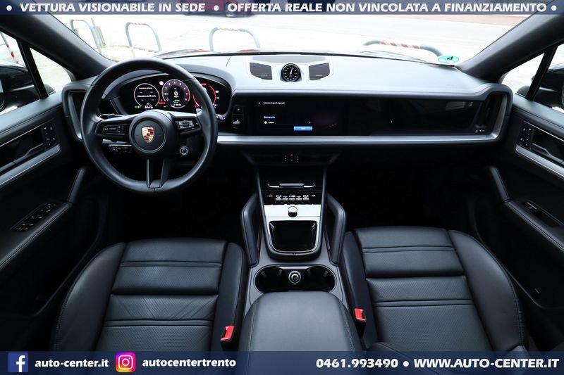 Porsche Cayenne Coupè Coupé 3.0 V6 E-Hybrid *NEW MODEL