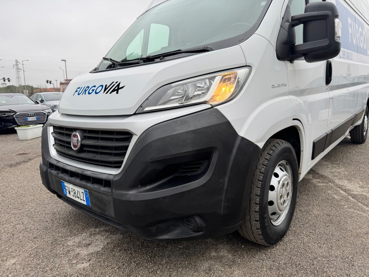 Fiat Ducato Maxi 35 2.3 Mjt 150CV PL-TA Furgone