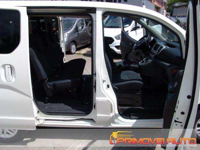 NISSAN NV200 Evalia 1.6 Tekna