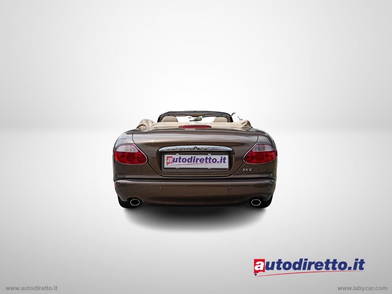 JAGUAR XK8 4.0 Convertibile