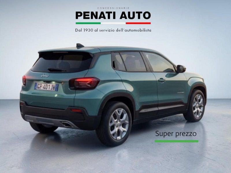 Jeep Avenger Avenger 1.2 Turbo 100 CV Altitude + PACK SUMMIT