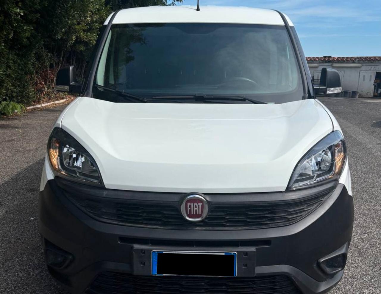 FIAT DOBLÒ CARGO BUSINESS 1.3 MULTIJET 95 CV