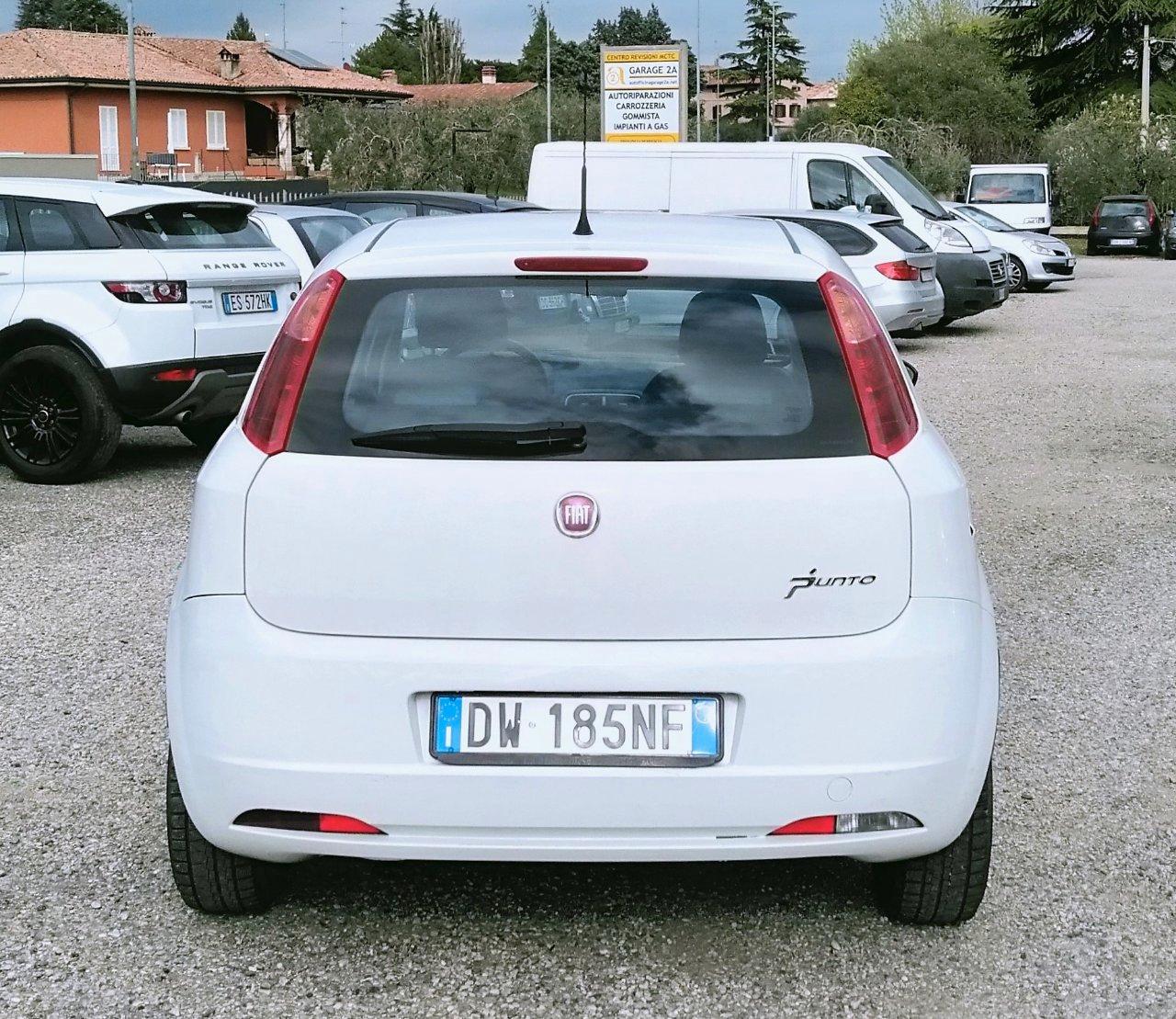 Fiat Grande Punto 1.3 mjt Dynamic 90cv 6m