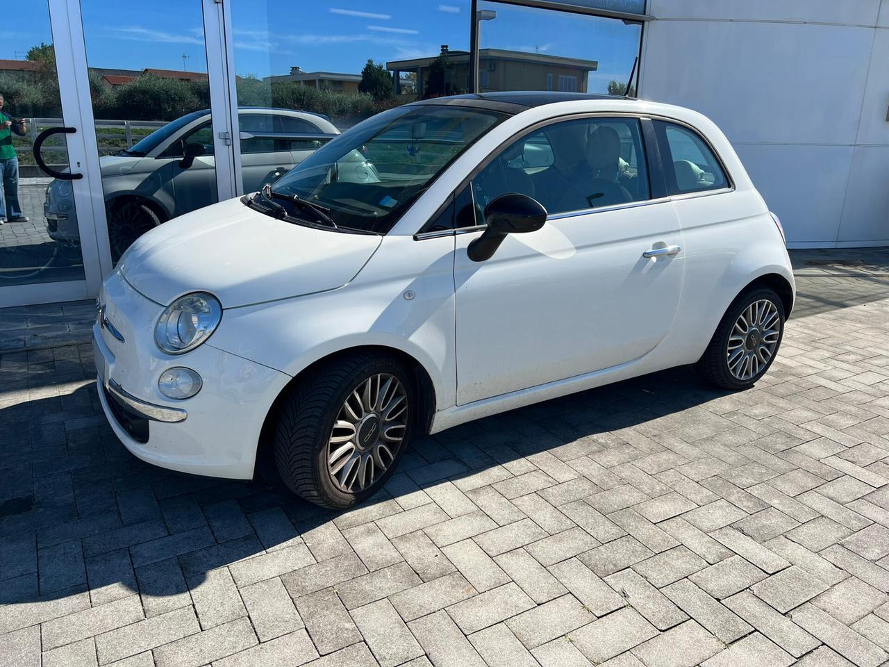 Fiat 500 1.3 Multijet 16V 95 CV Lounge