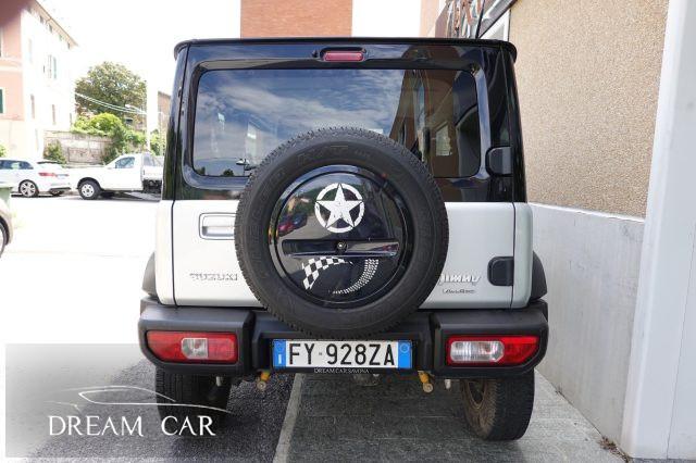 SUZUKI Jimny 1.5 AT Top CAMBIO AUTOMATICO OK NEOPATENTAT