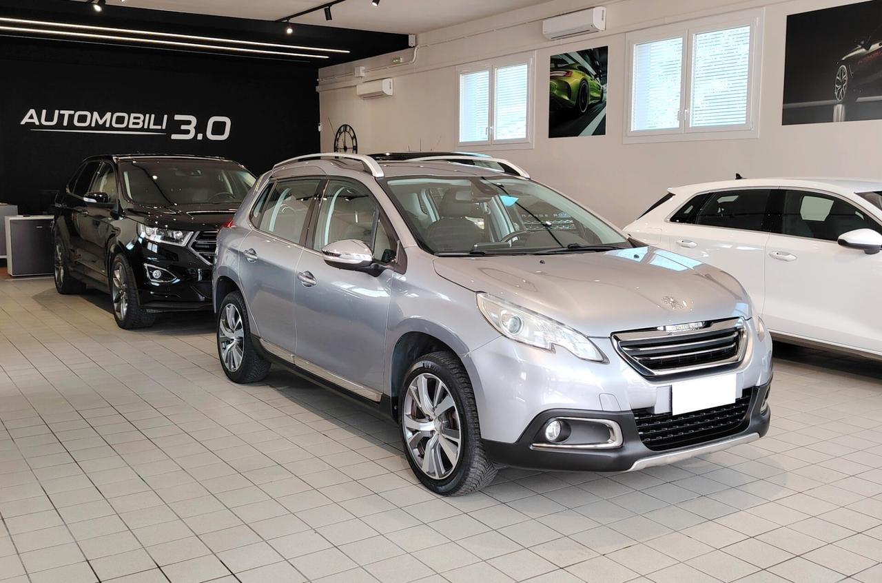 Peugeot 2008 PureTech 1.2 Turbo 110 S&S Black Matt