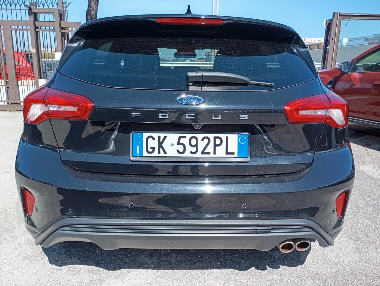 Ford Focus 5P 1.0 EcoBoost 125CV ST Line Aut.