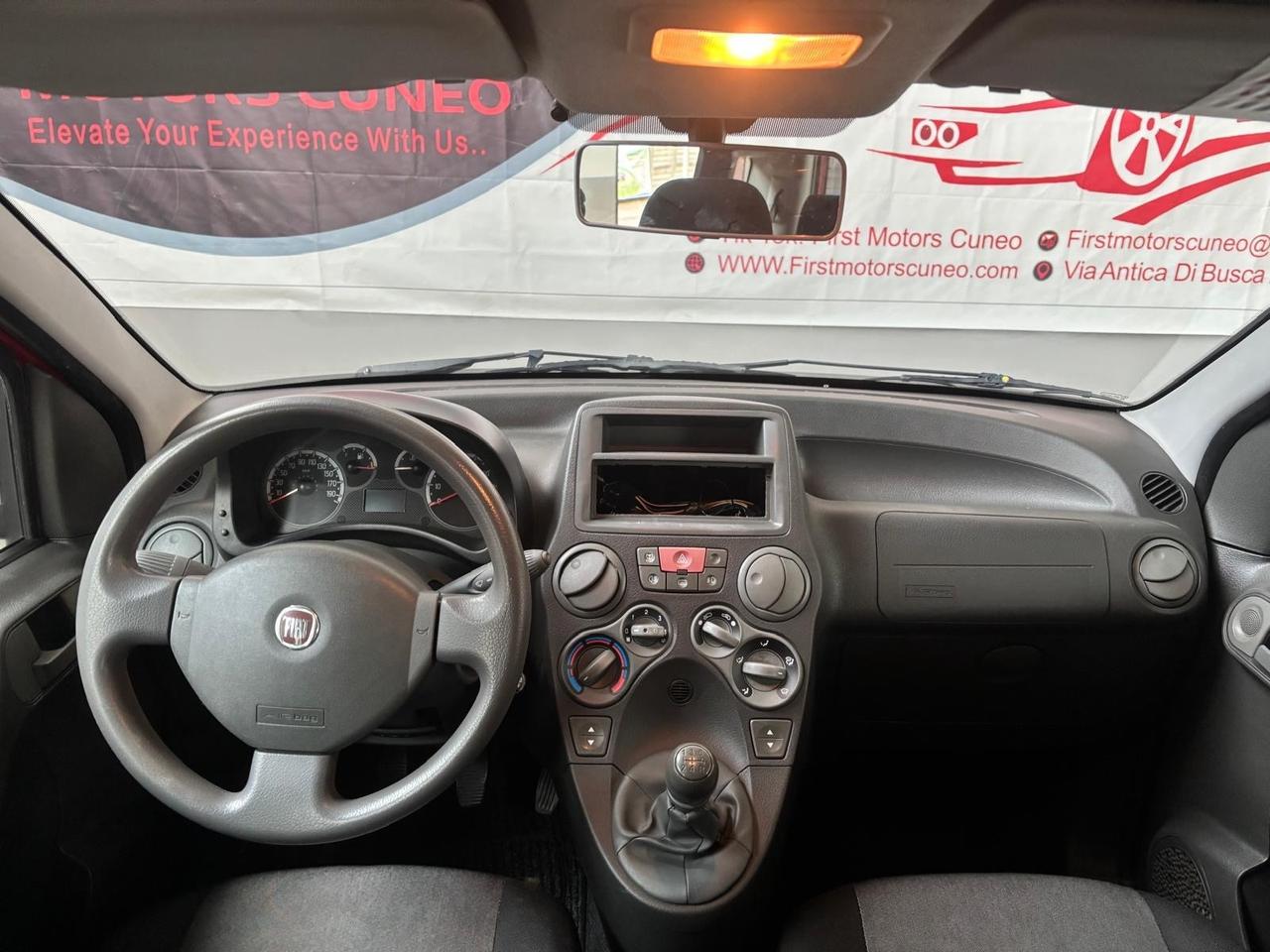 Fiat Panda 1.2 4x4 Glam