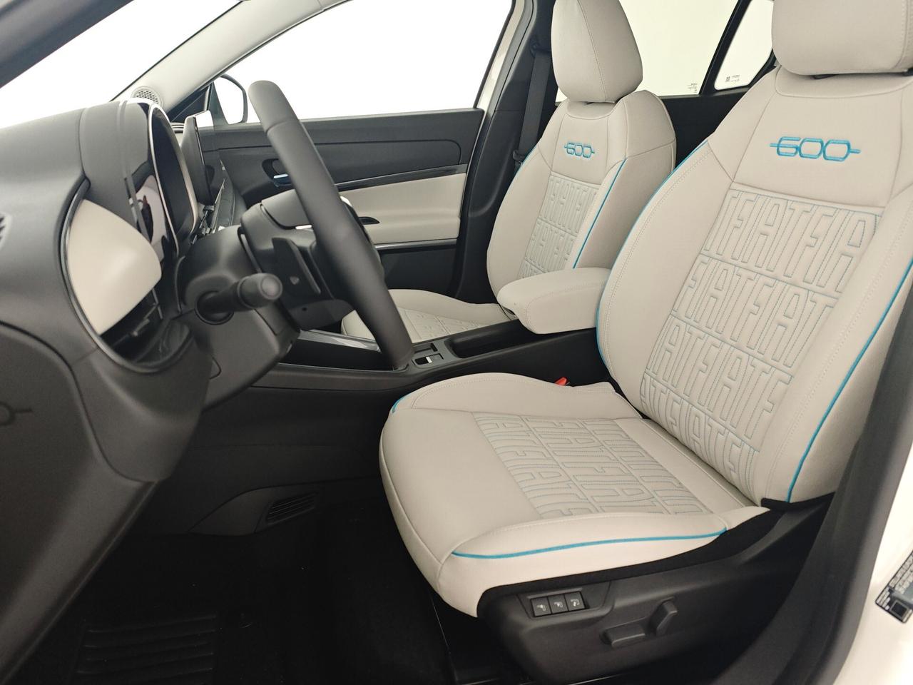 FIAT 600 1.2 MHEV TUA DA €260,00 AL MESE - 2025