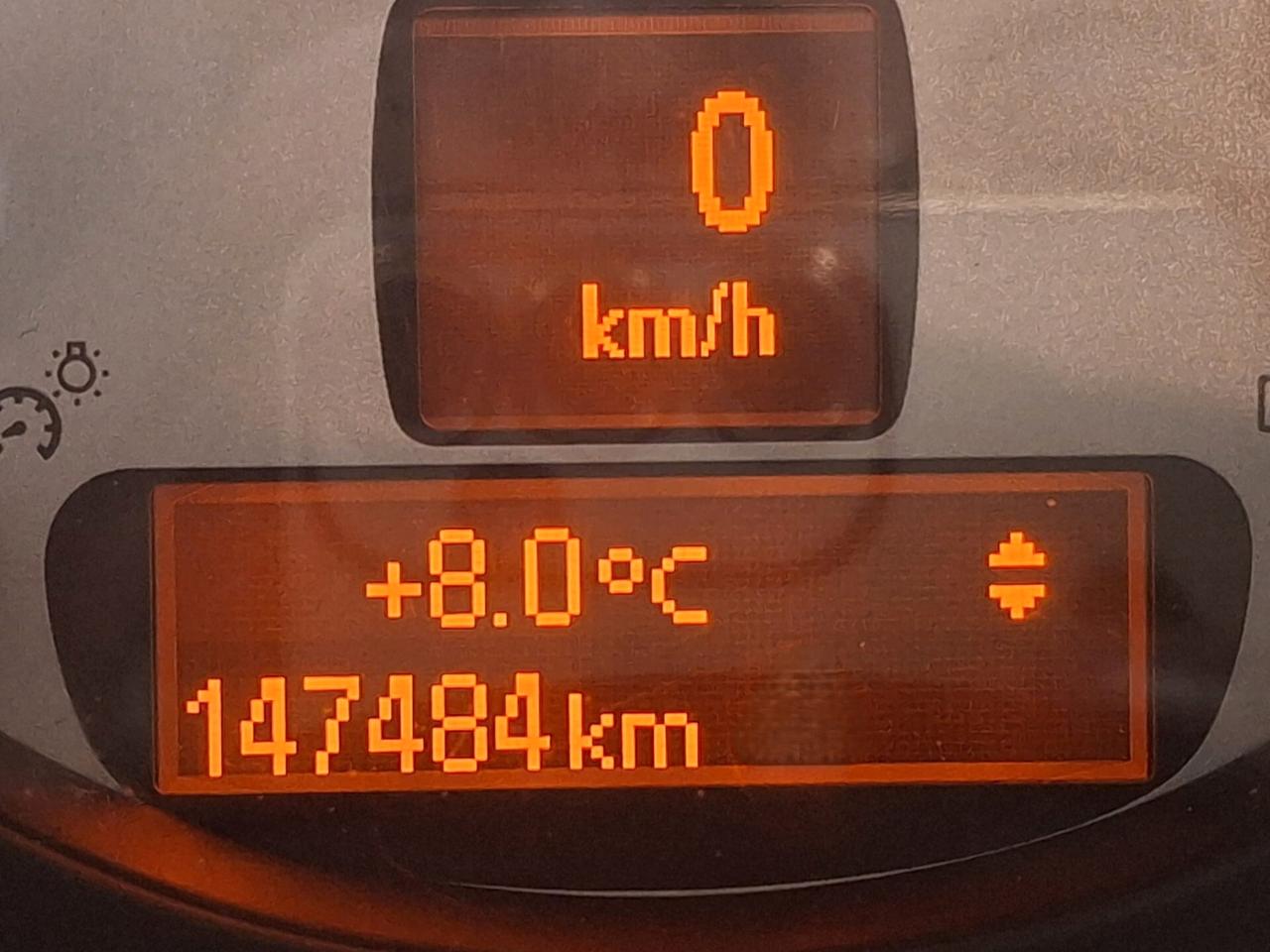 Mini 1.6 16V One (55kW)