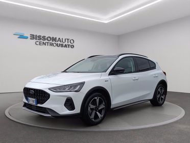 FORD Focus active 1.0t ecoboost h 125cv del 2023
