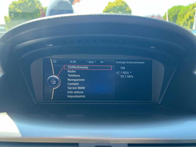 BMW 635 d cat Cabrio