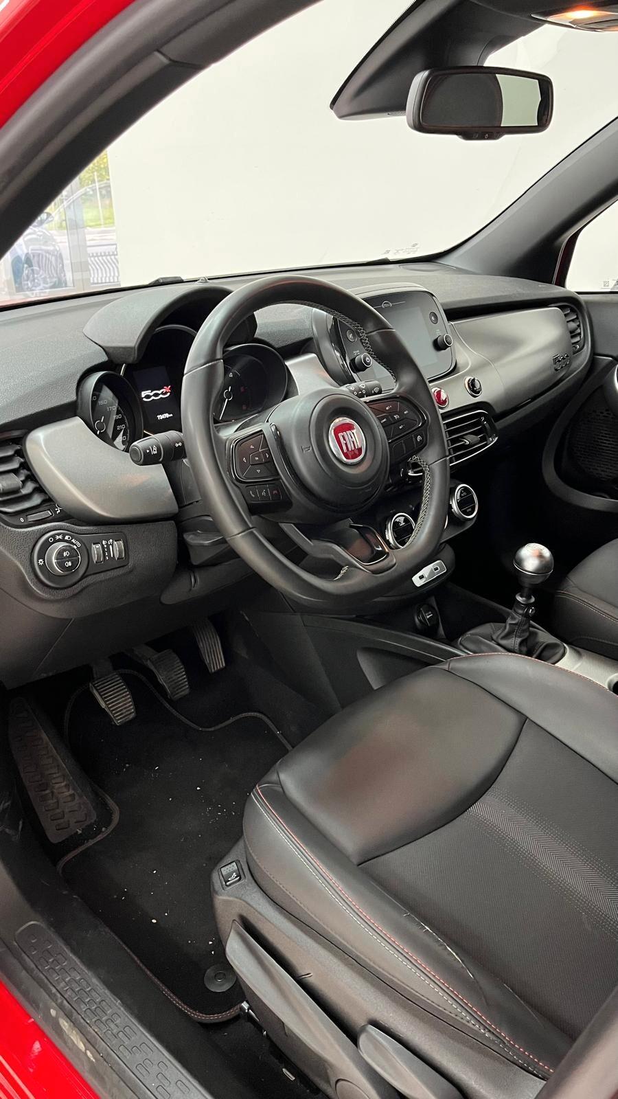 Fiat 500X 1.6 MultiJet 120 CV Sport