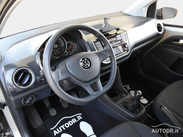 VOLKSWAGEN up! 1.0 5p. eco move up! Retrocamera, Sedili riscaldat