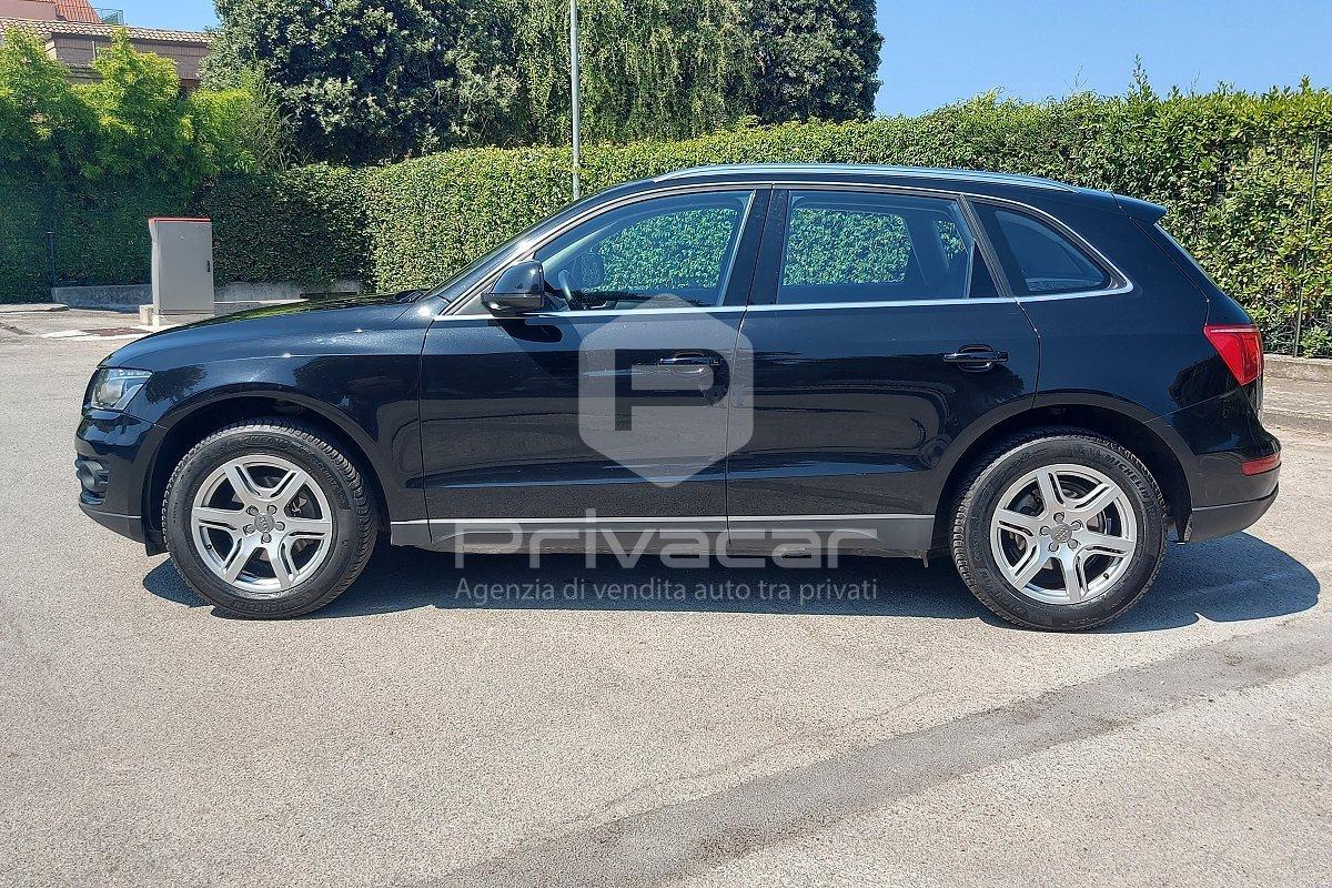 AUDI Q5 2.0 TDI 170 CV quattro