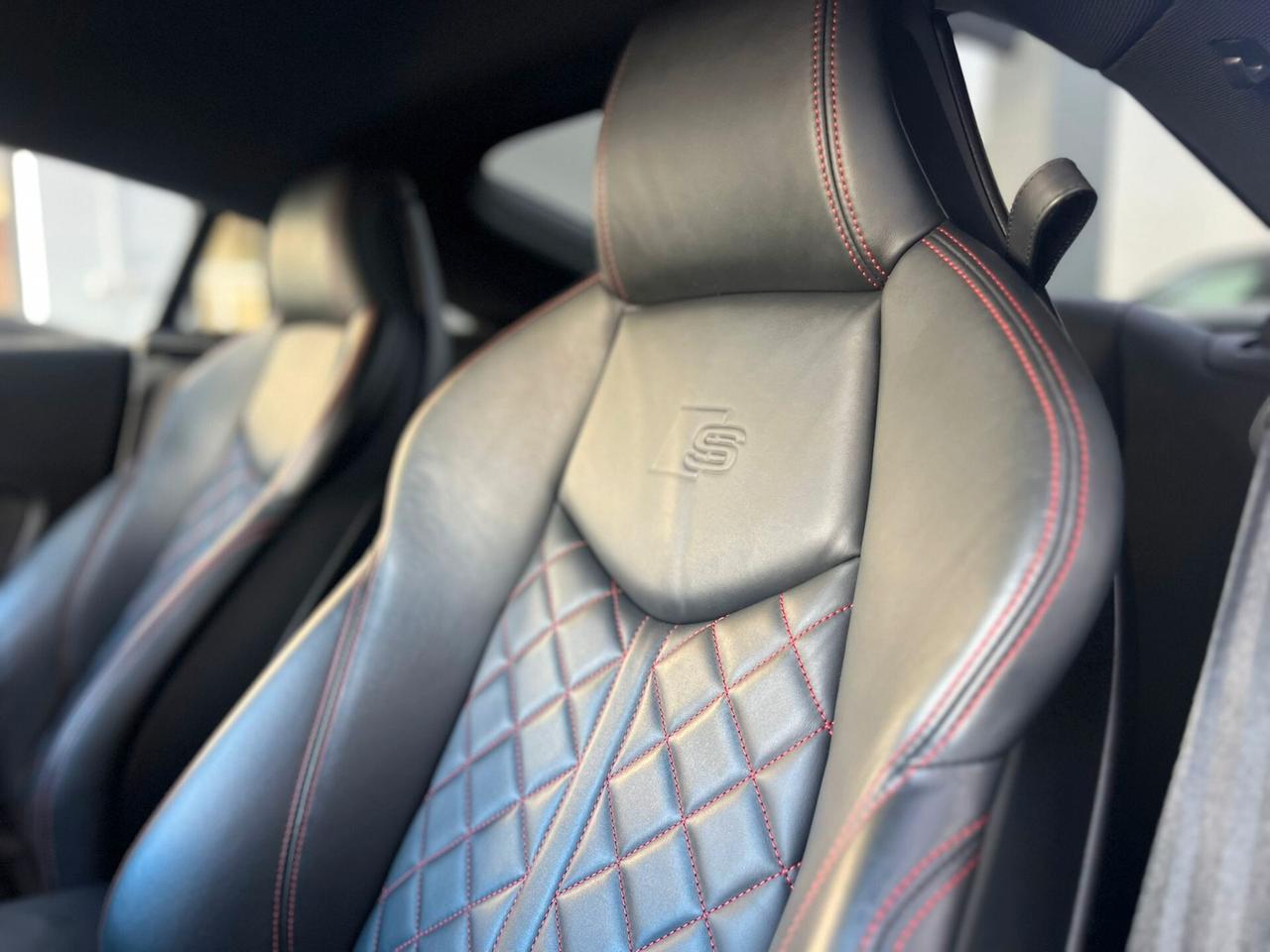 Audi TT Coupé 45 TFSI quattro S tronic