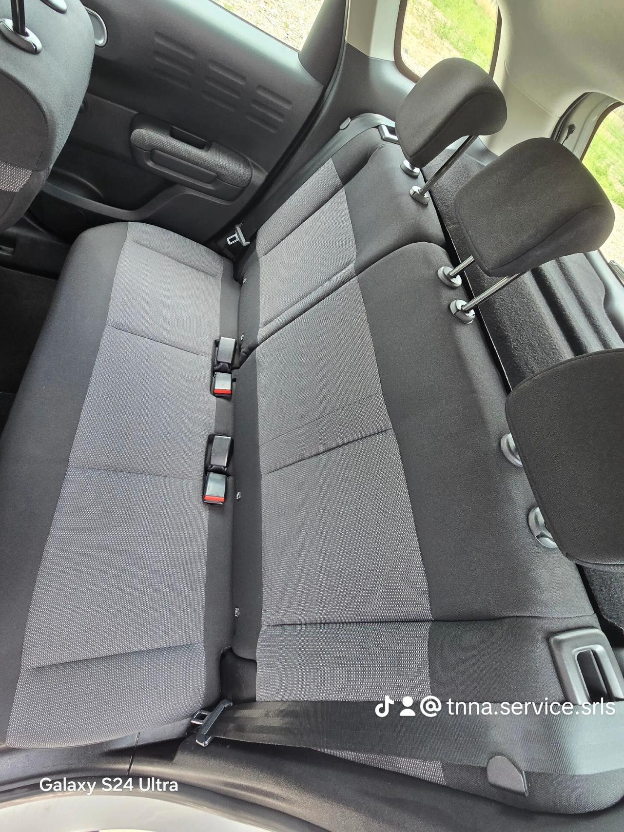 Citroen C3 Aircross BlueHDi 100 S&S Live