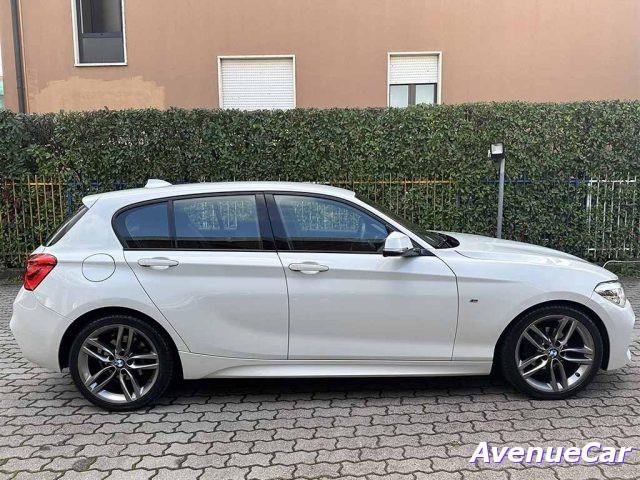 BMW 116 d 5p Msport M SPORT AUTOMATICA NAVIGATORE LED