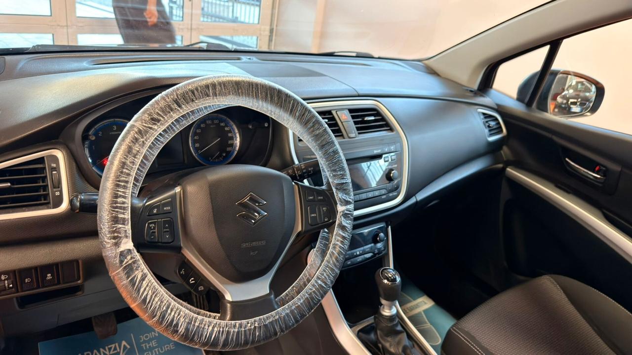 Suzuki S-Cross 1.6 DDiS Easy