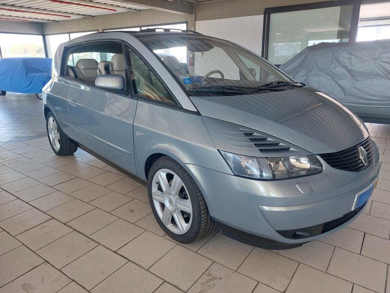 Renault Avantime 3.0 V6 24V automatica Privilège Gpl