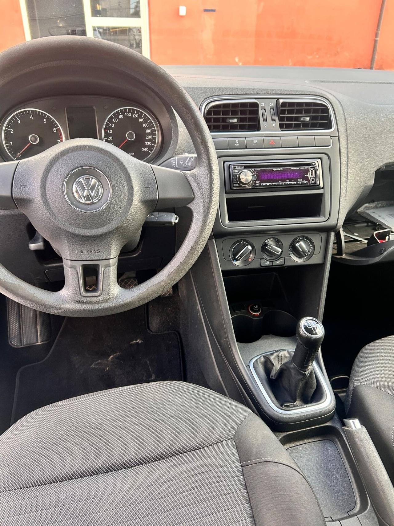 Volkswagen Polo 1.2 70 CV 5p. Comfortline