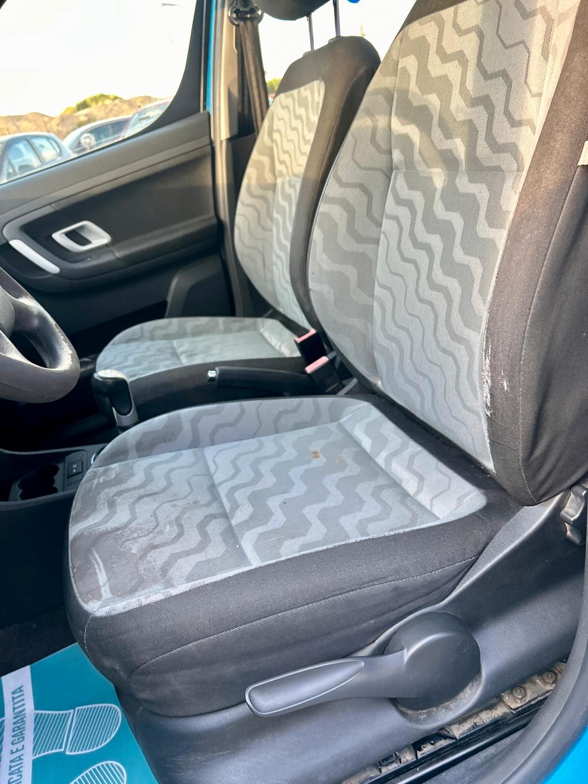 Skoda Roomster 1.4 TDI 80CV Sport