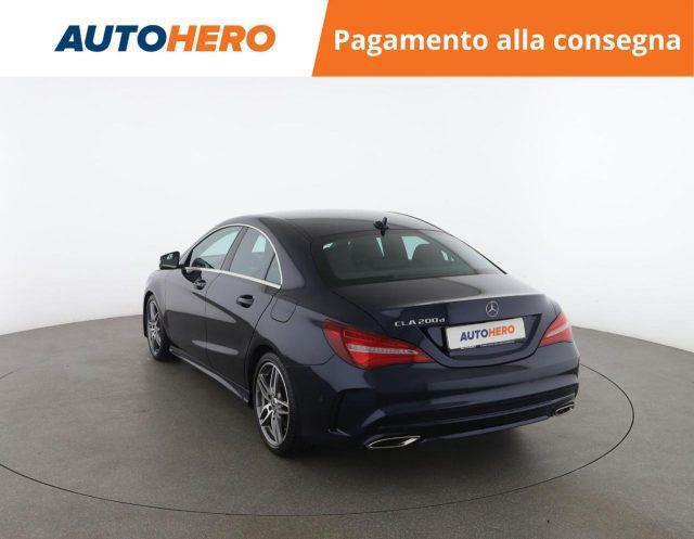 MERCEDES-BENZ CLA 200 d Automatic Premium