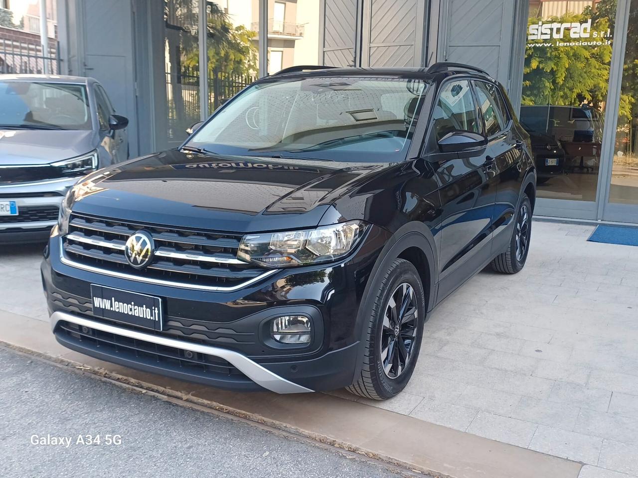 Volkswagen T-Cross 1.0 TSI Style BMT