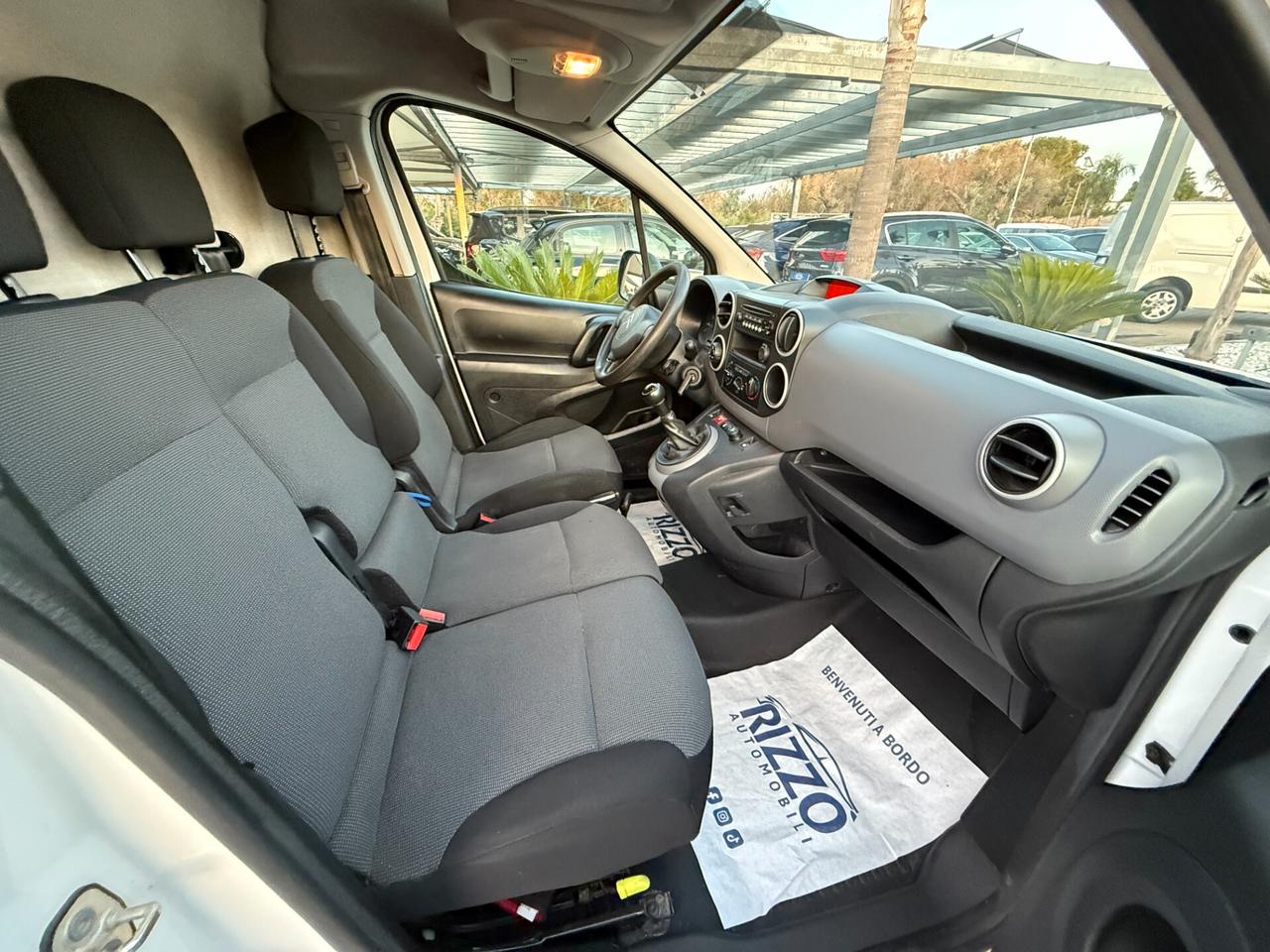 Citroen Berlingo 1.5 HDi 75 Van 3 posti Club L1H1