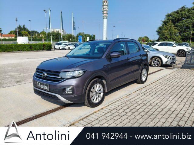 VOLKSWAGEN T-Cross 1.0 TSI LIFE