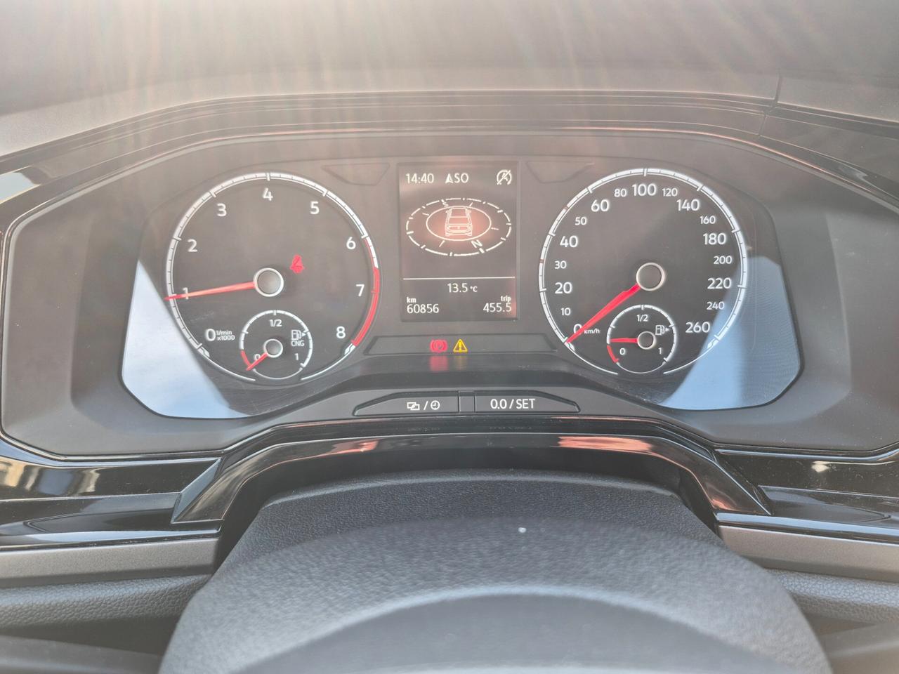 Volkswagen Polo 1.0 TGI 5p. Comfortline BlueMotion Technology