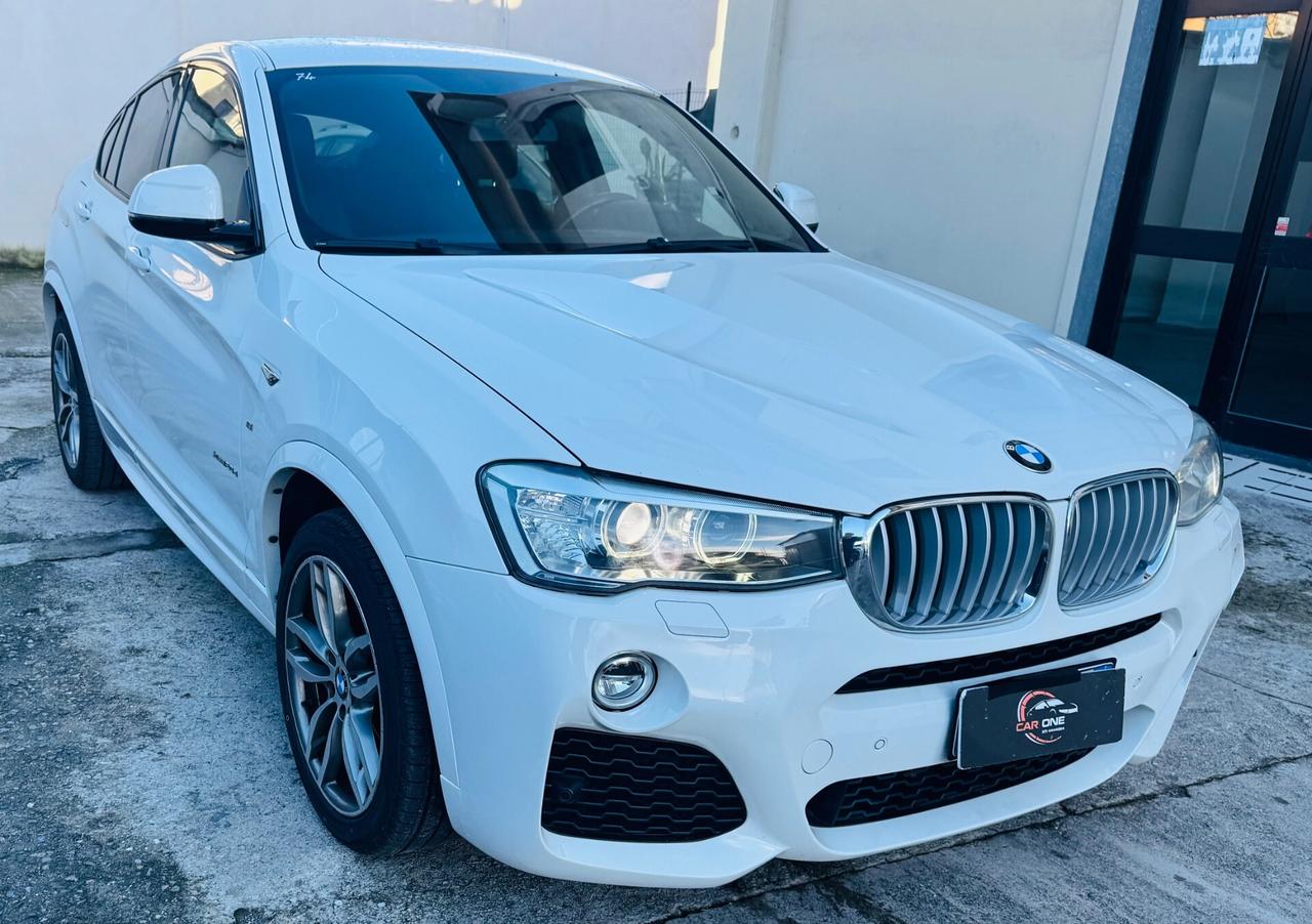 Bmw X4 M xDrive20d Msport