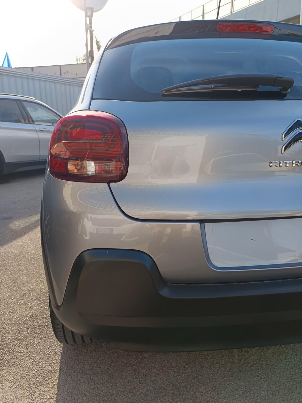 Citroen C3 PureTech 83 S&S C-Series