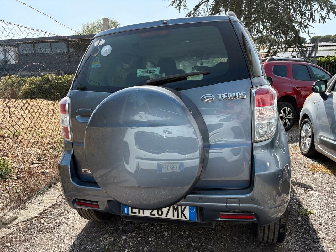 Daihatsu Terios 1.5 4WD B You Green Powered