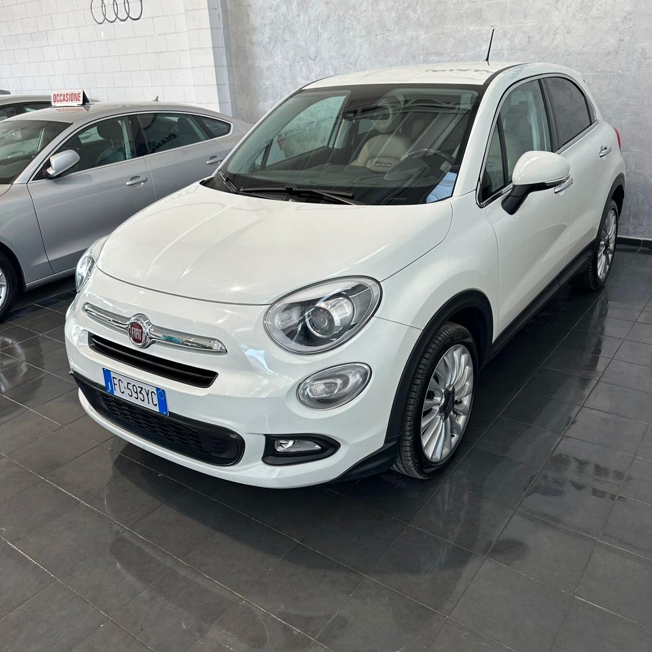 Fiat 500X 1.3 MultiJet 95 CV Lounge