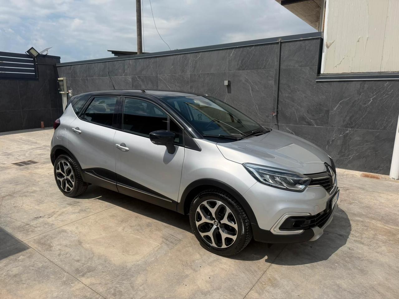 Renault Captur dCi 8V 90 CV EDC Start&Stop Energy Bose 2018