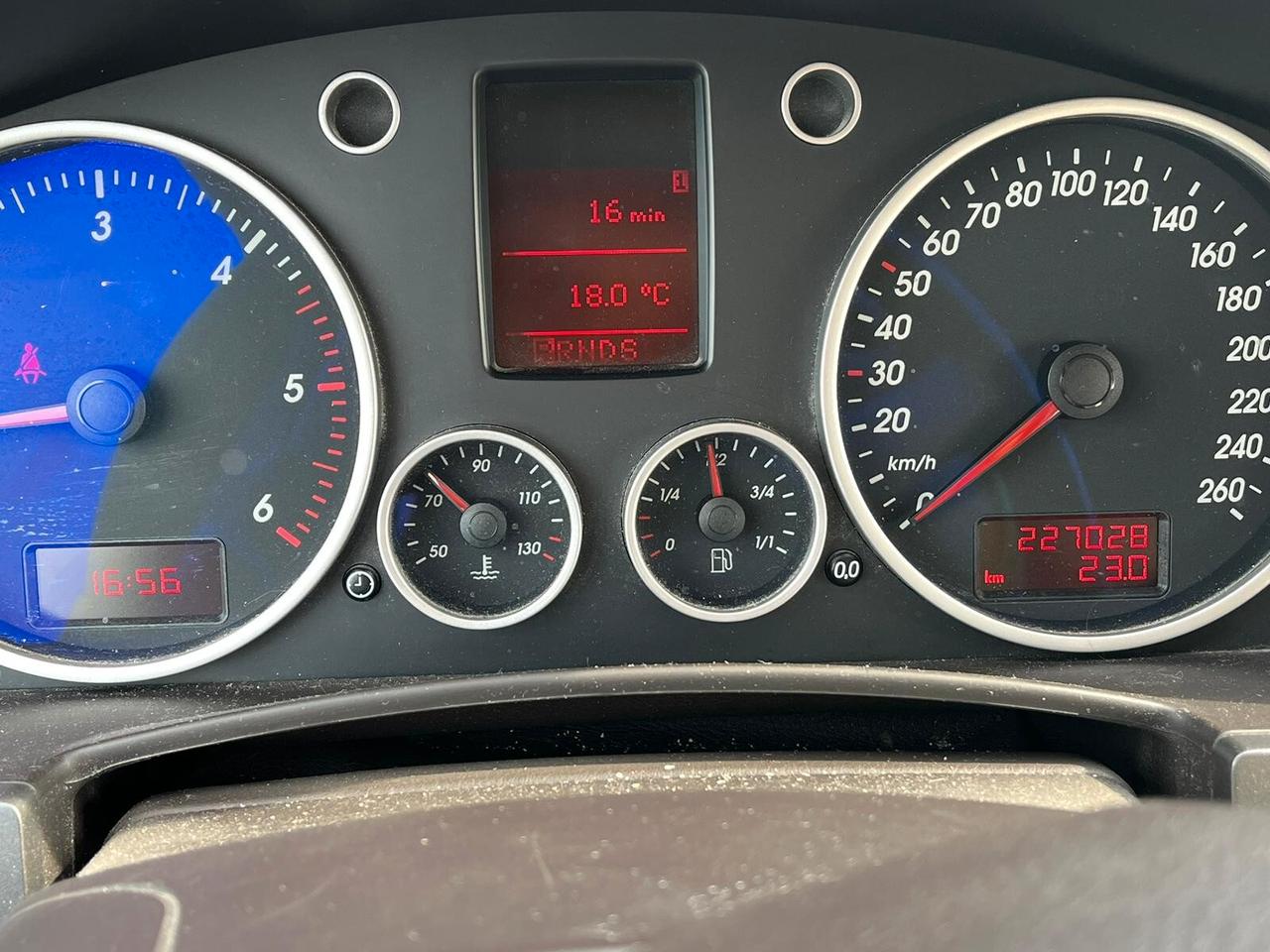 Volkswagen Touareg 2.5 R5 TDI