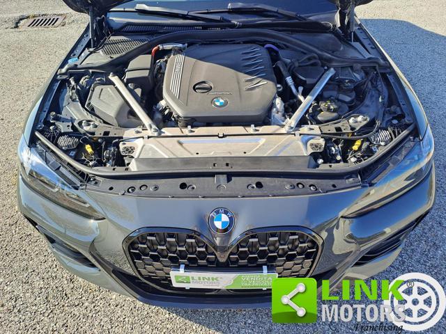 BMW 430 Coupè 3.0 285 Mhev Hybrid M-SPORT XDRIVE AUTOMATIC