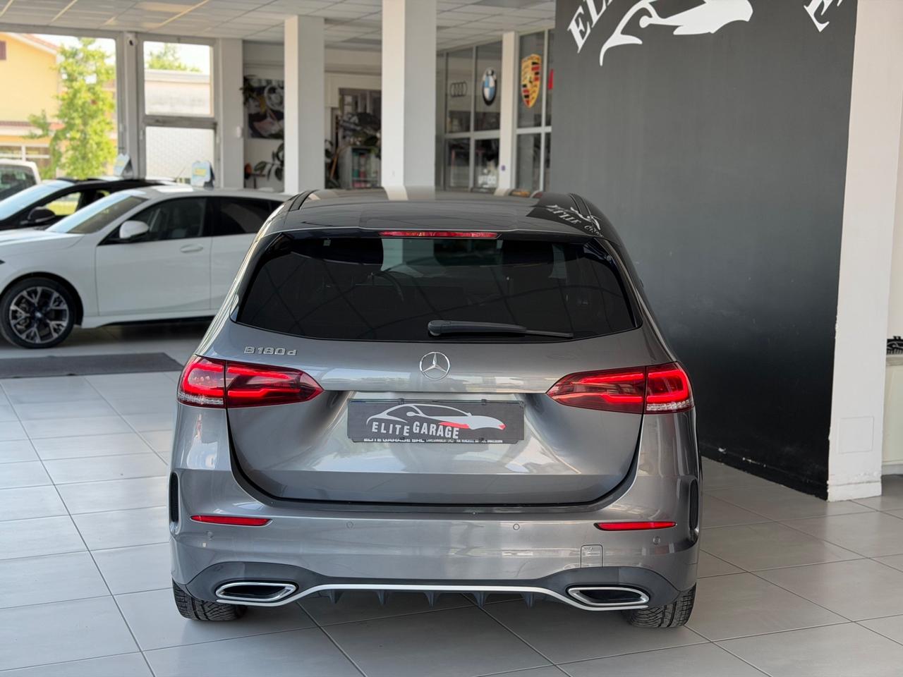 Mercedes-benz B 180 d Automatic Premium AMG FULL