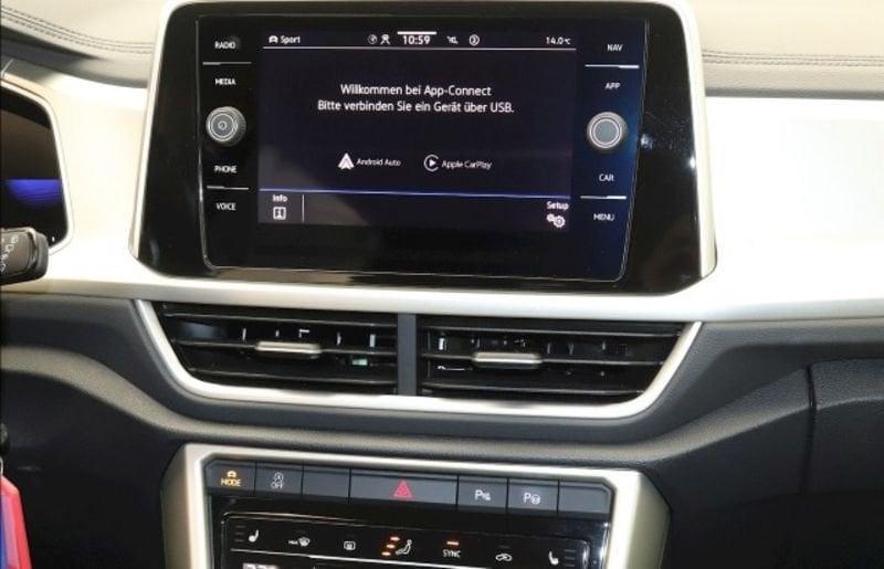 Volkswagen T-Roc T-Roc 1.5 TSI ACT MOVE LED NAVI CAMERA COCKPIT