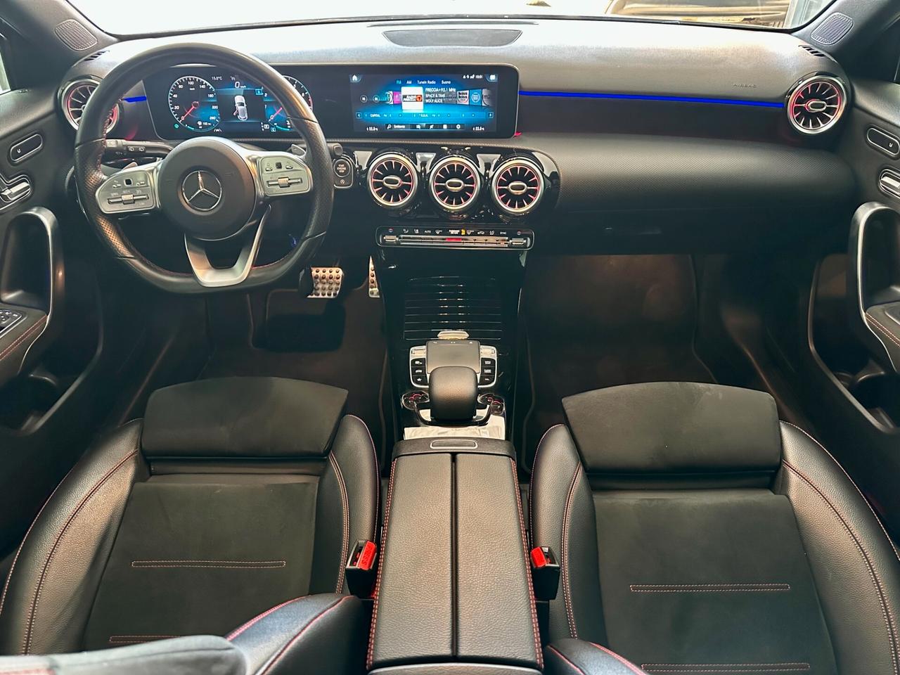 Mercedes-benz A 250 A 250 4Matic Automatic Premium