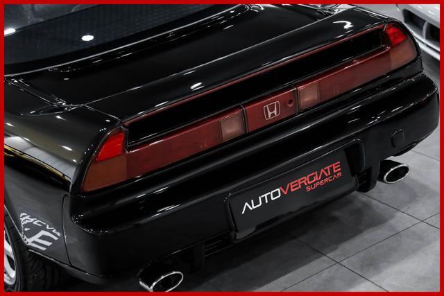 HONDA NSX 3.0 V6 VTEC ITALIANA - 14.600KM - NERA