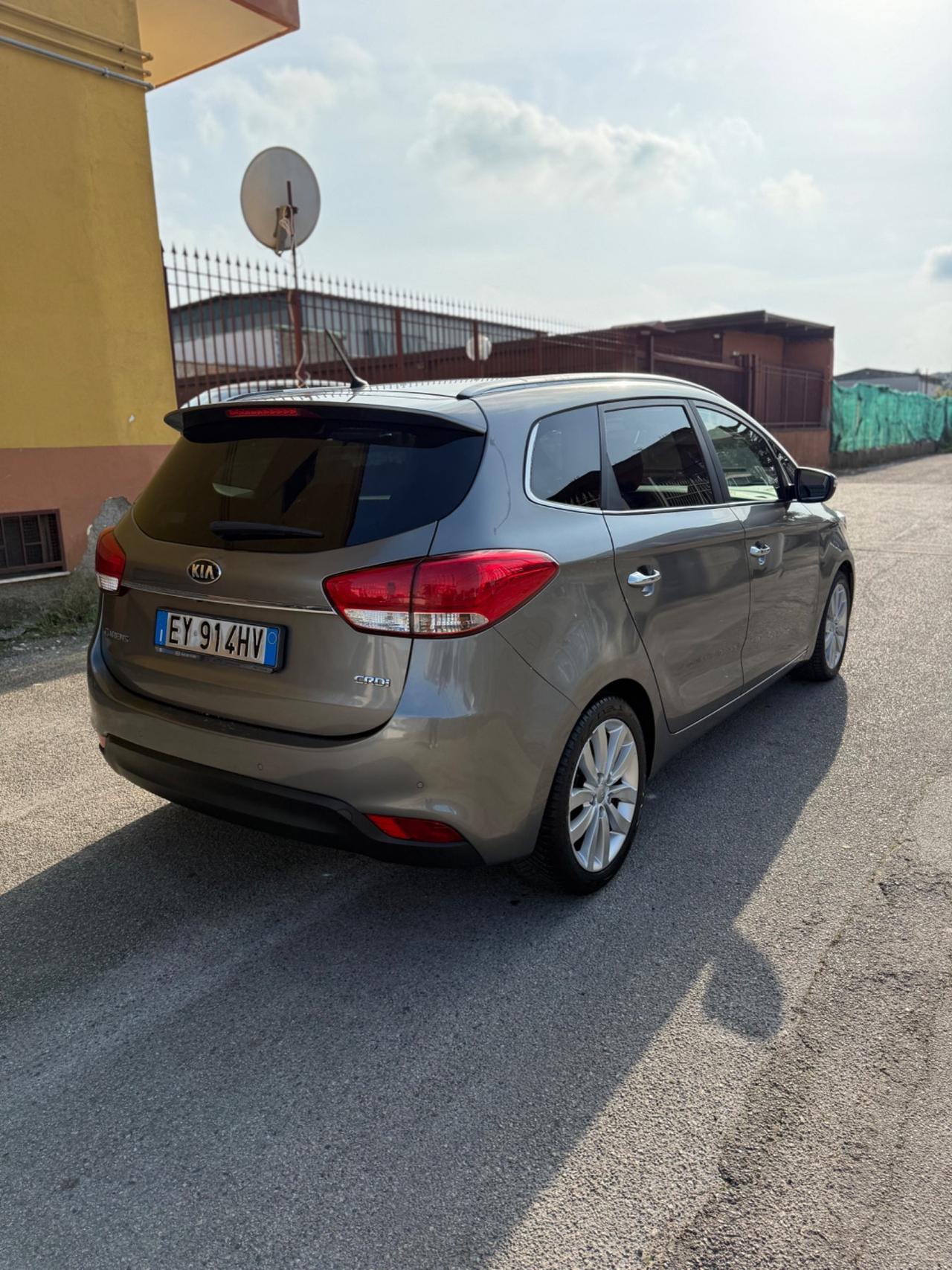Kia Carens 1.7 CRDi 115 CV Class