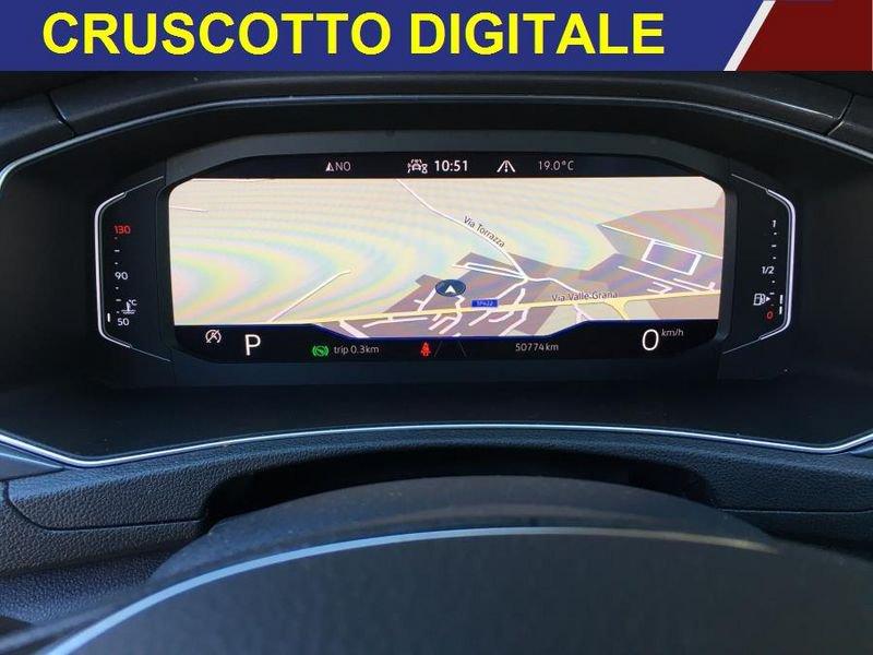 Volkswagen T-Roc 2.0 TDI SCR 150cv DSG Advanced B.M. Technology PARI AL NUOVO