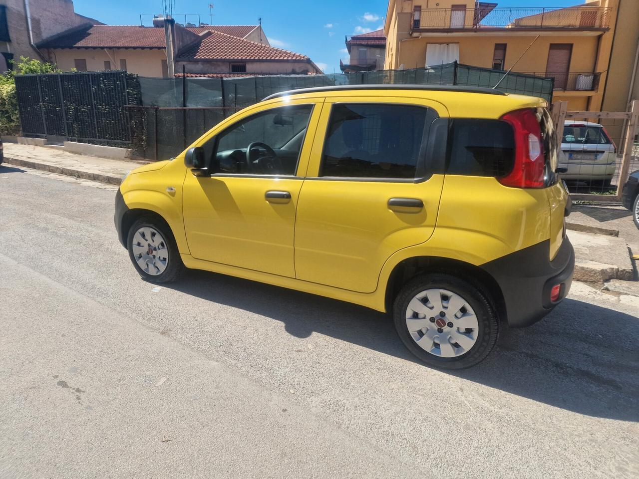 Fiat Panda 1.3 MJT 80 CV S&S Easy