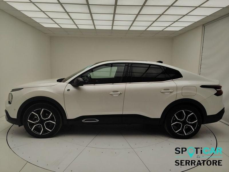 Citroën C4 X Nuova e- Elettrica 100kw (136cv) - Shine