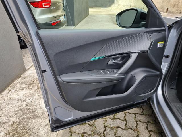 PEUGEOT 2008 motore elettrico 136 CV Allure