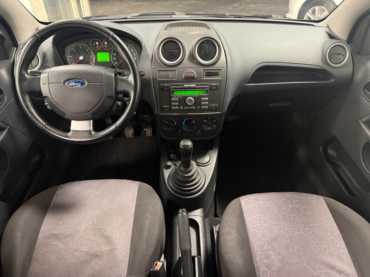 Ford Fiesta 1.4 TDCi 5p. Titanium