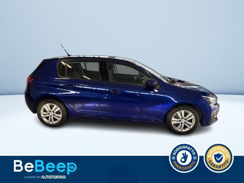 Peugeot 308 5P 1.5 BLUEHDI BUSINESS ADAS S&S 130CV EAT8