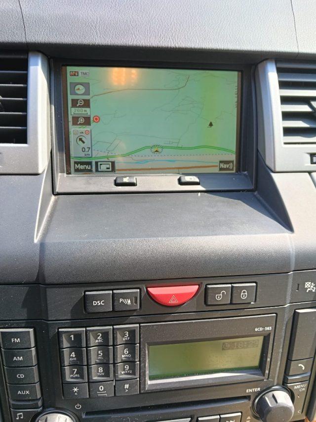 LAND ROVER Range Rover Sport 2.7 TDV6 HSE KM 42.000!!!-UNIPROPRIETARIO